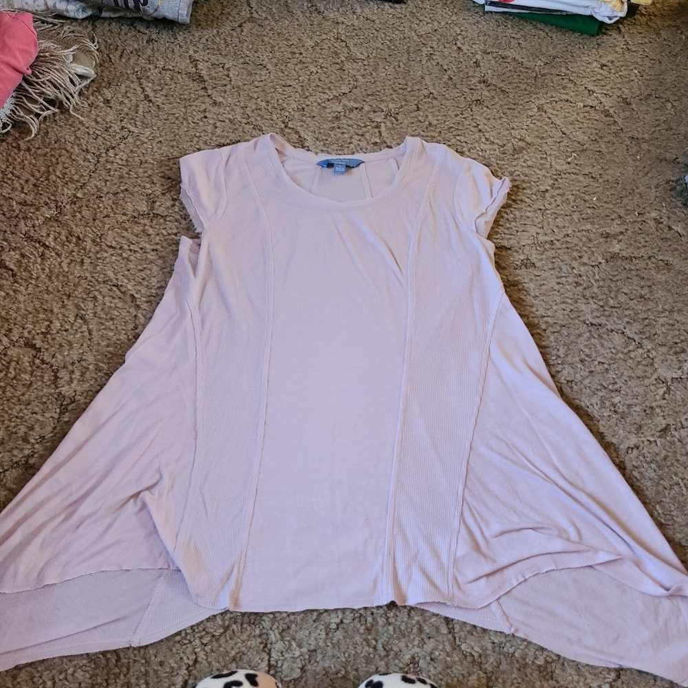 Purple flows top